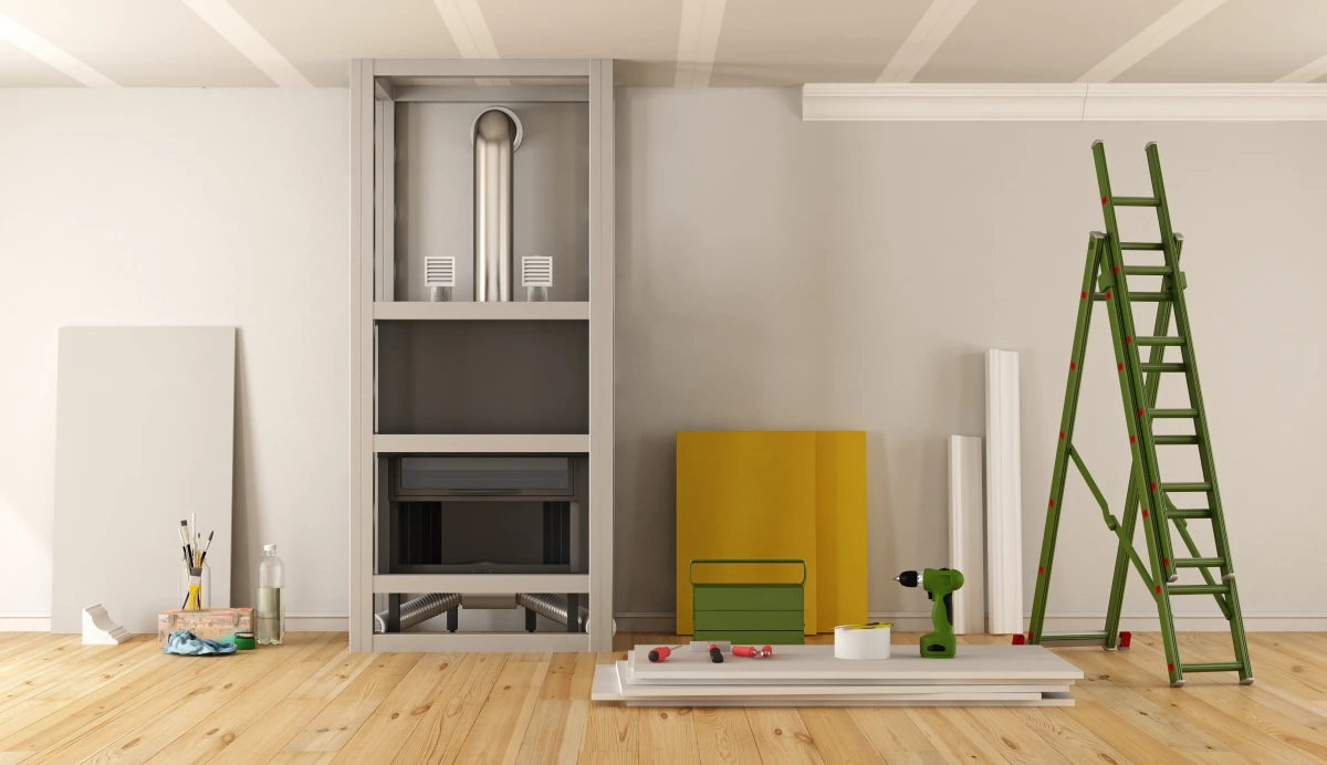 La rénovation intérieure : donnez un nouveau souffle à votre maison