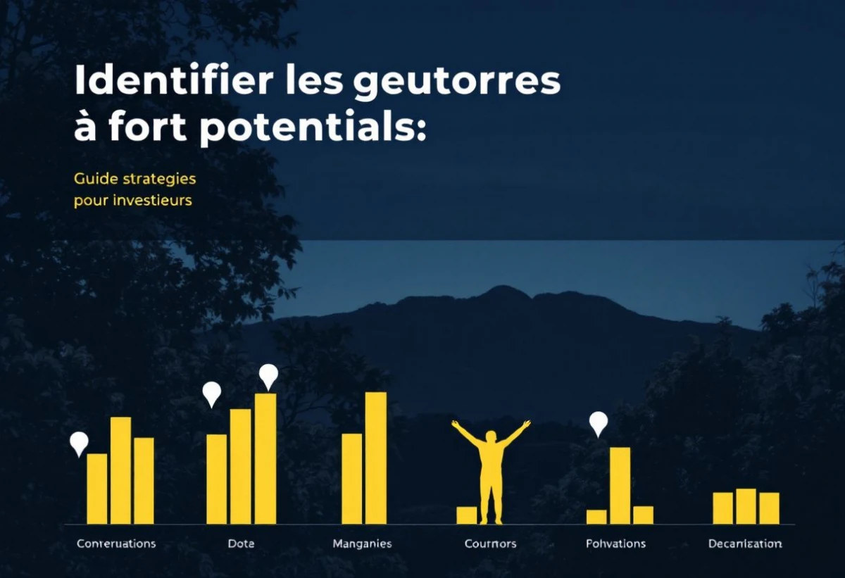 Identifier les quartiers à fort potentiel : Guide stratégique pour investisseurs immobiliers