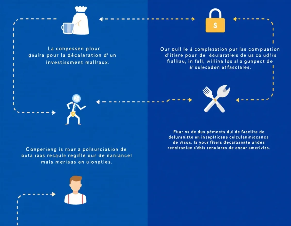 Guide Complet pour la Déclaration d'un Investissement Malraux : Optimisez Votre Fiscalité avec Ces Étapes et Conseils