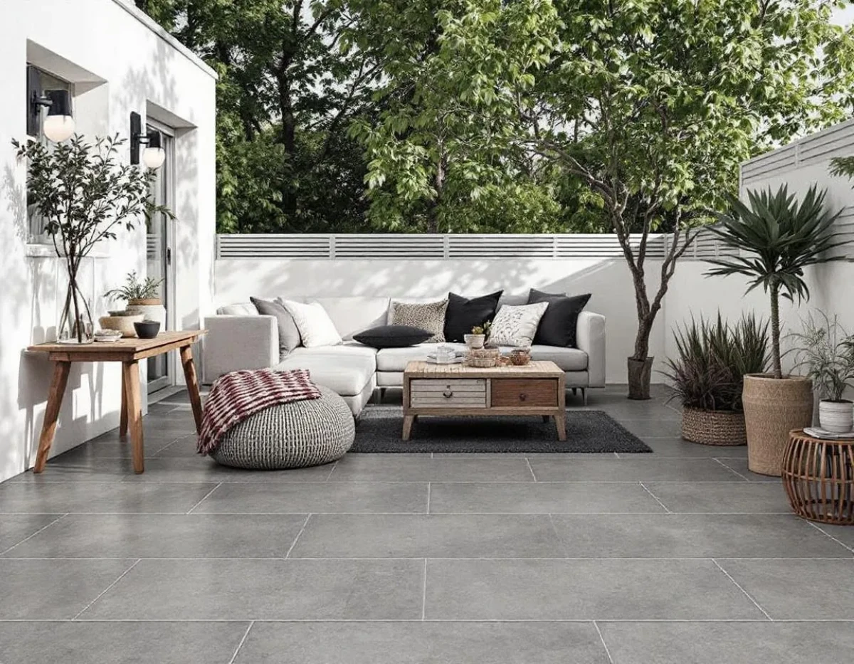Carrelages extérieurs tendance en 2025 : Idées élégantes et durables
