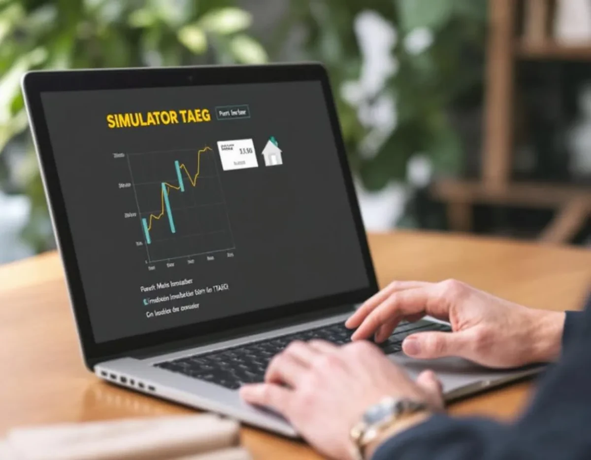 Simulateur de Prêt Immobilier : Comment Comprendre Facilement Votre TAEG