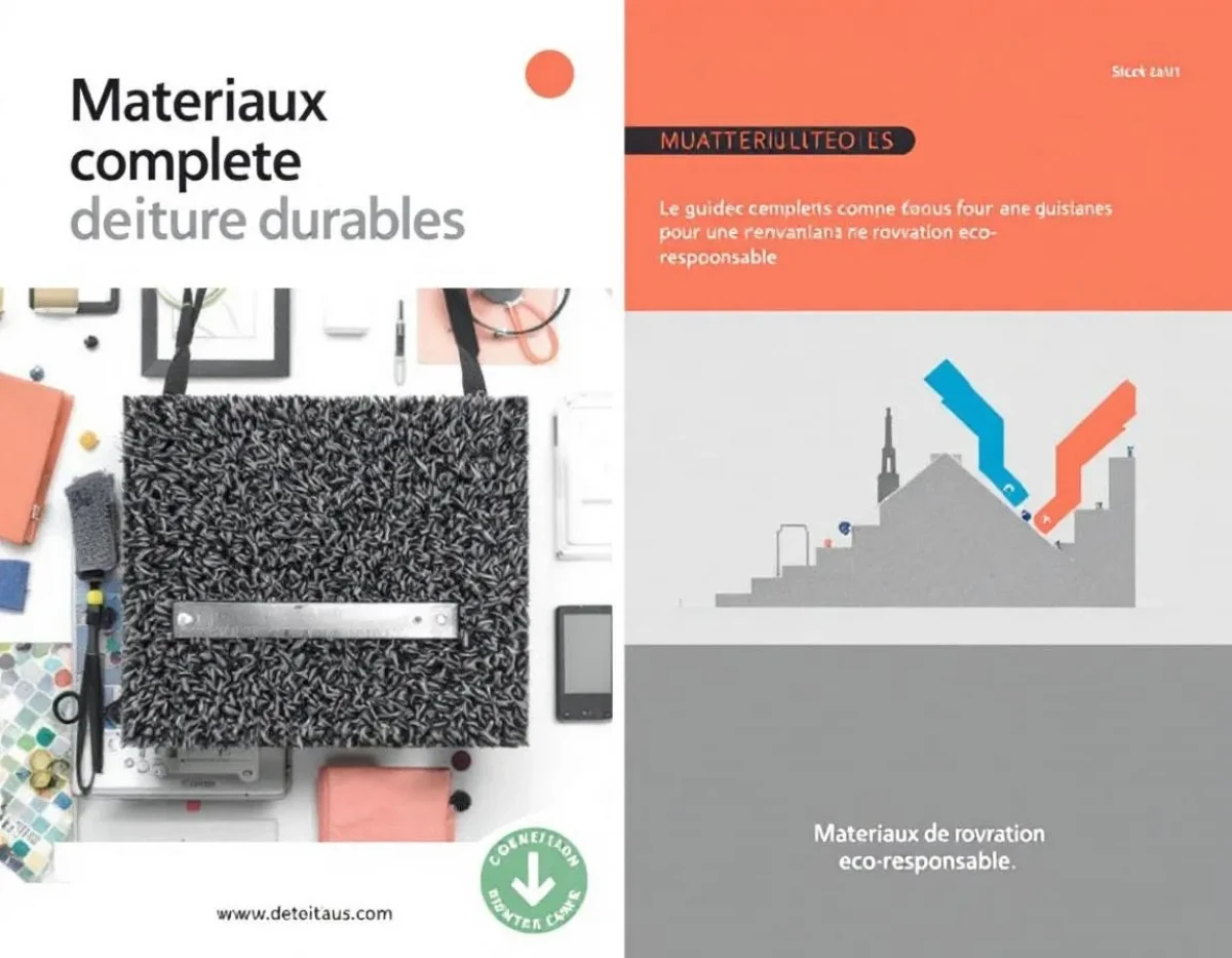 Matériaux de toiture durables : le guide complet pour une rénovation éco-responsable