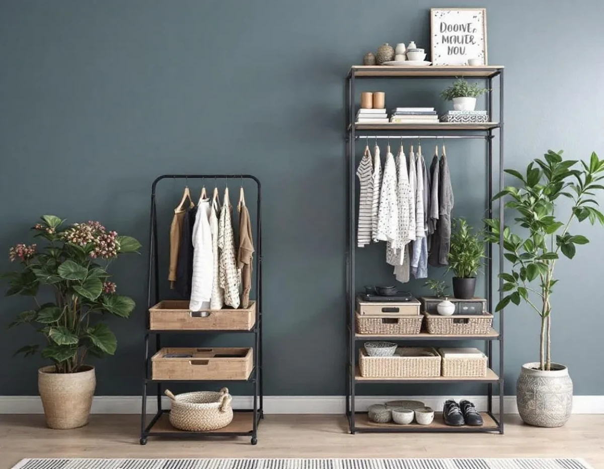 Optimisation de l'Espace Intérieur : Conseils Pratiques pour Ranger sa Décoration et Meubles