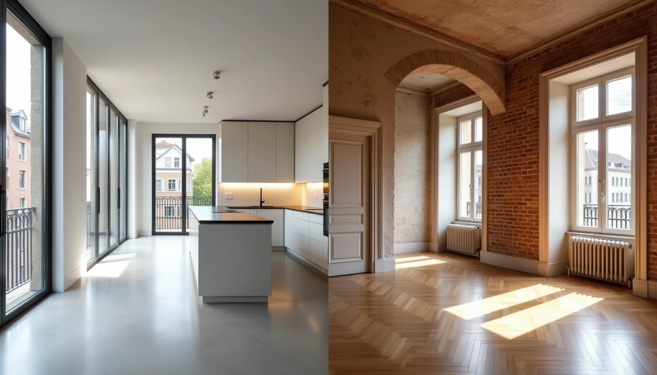 Acheter appartement Lille neuf ou ancien : que choisir