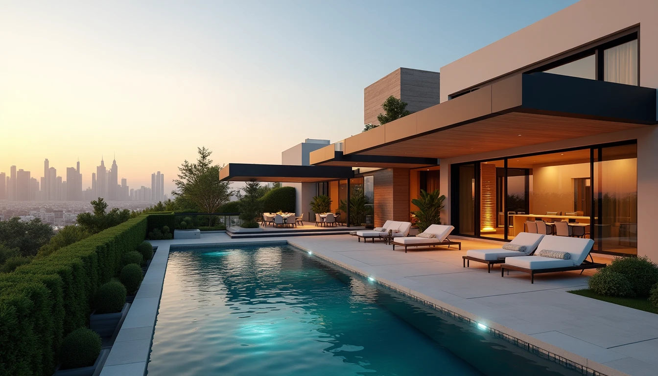 Investissement locatif à Dubai : les 3 secrets pour acheter maison