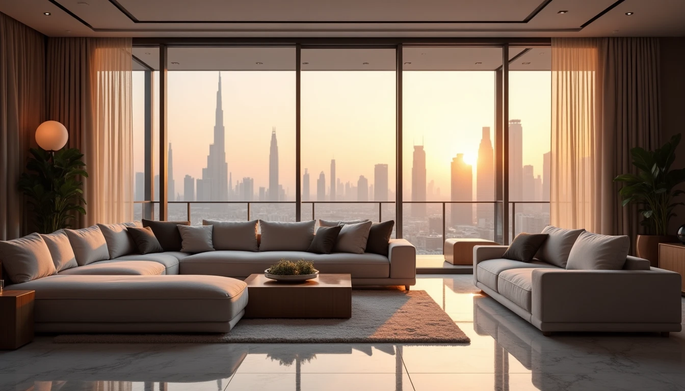 Investir dans un appartement à Dubai en 2026 mode demploi