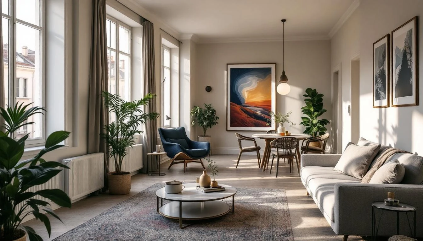 Quel loyer pour une location appartement à La Roche sur Yon