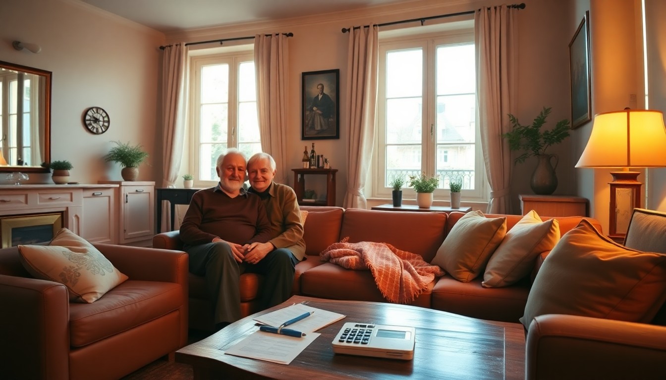 Viager : une alternative pour générer des revenus passifs