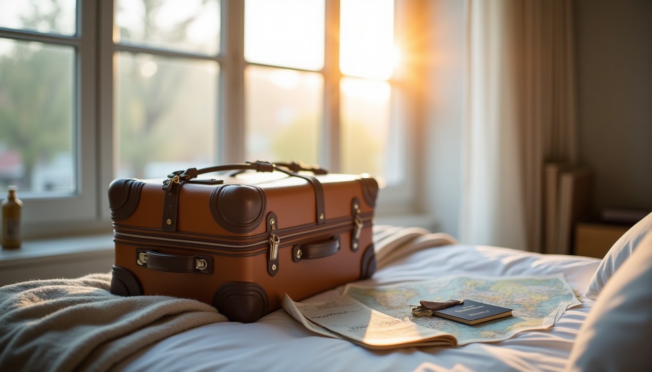 Préparation voyage : 5 stratégies infaillibles pour des déplacements sereins et sans stress