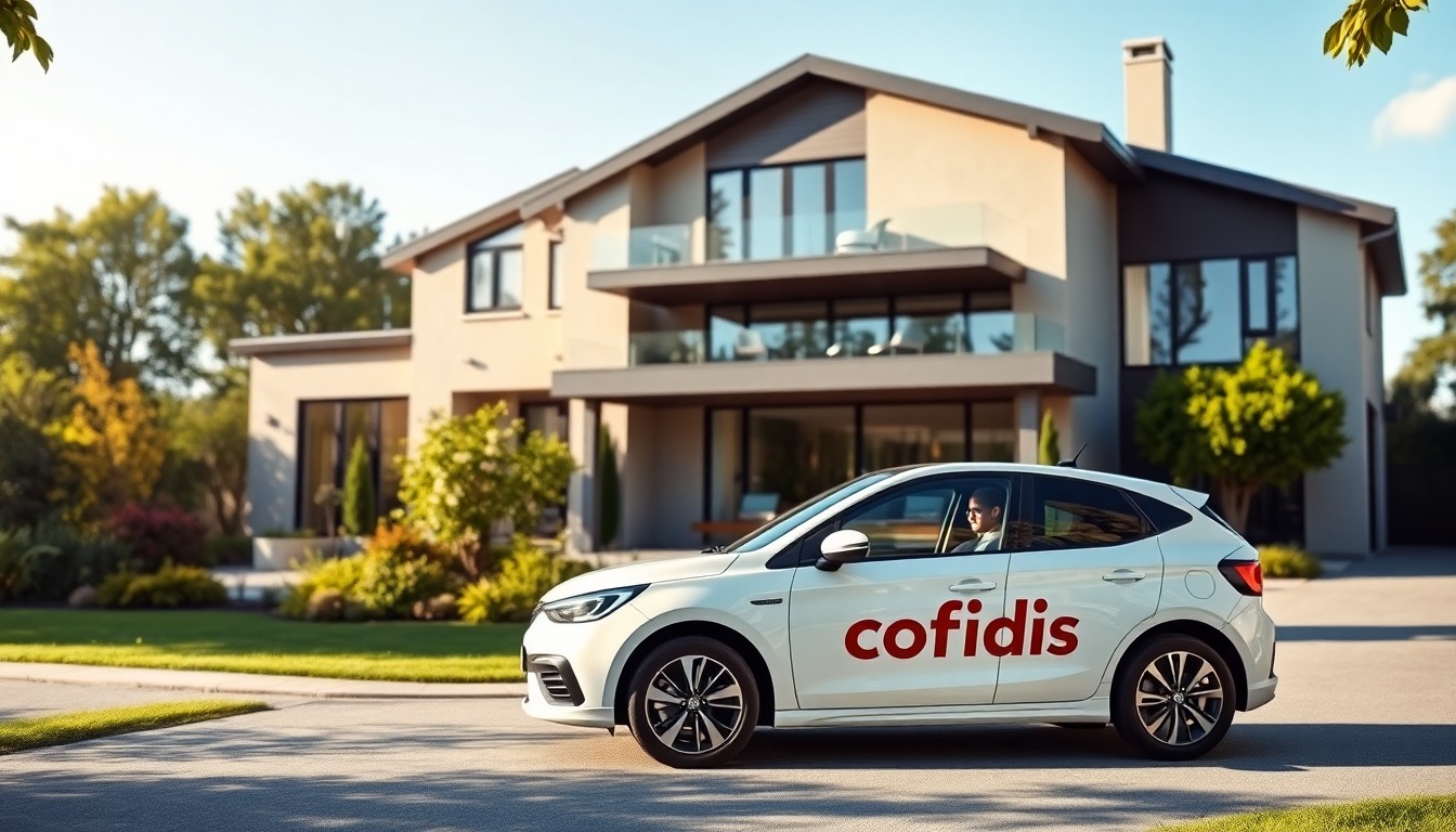 Pret auto Cofidis : taux et conditions en 2026