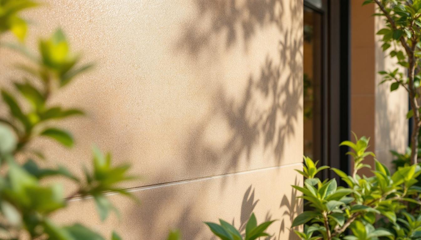 Quel est le prix au m2 pour un crépis de façade