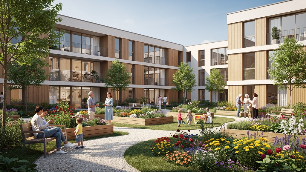 Logements sociaux Ile de France : délais et démarches 2026