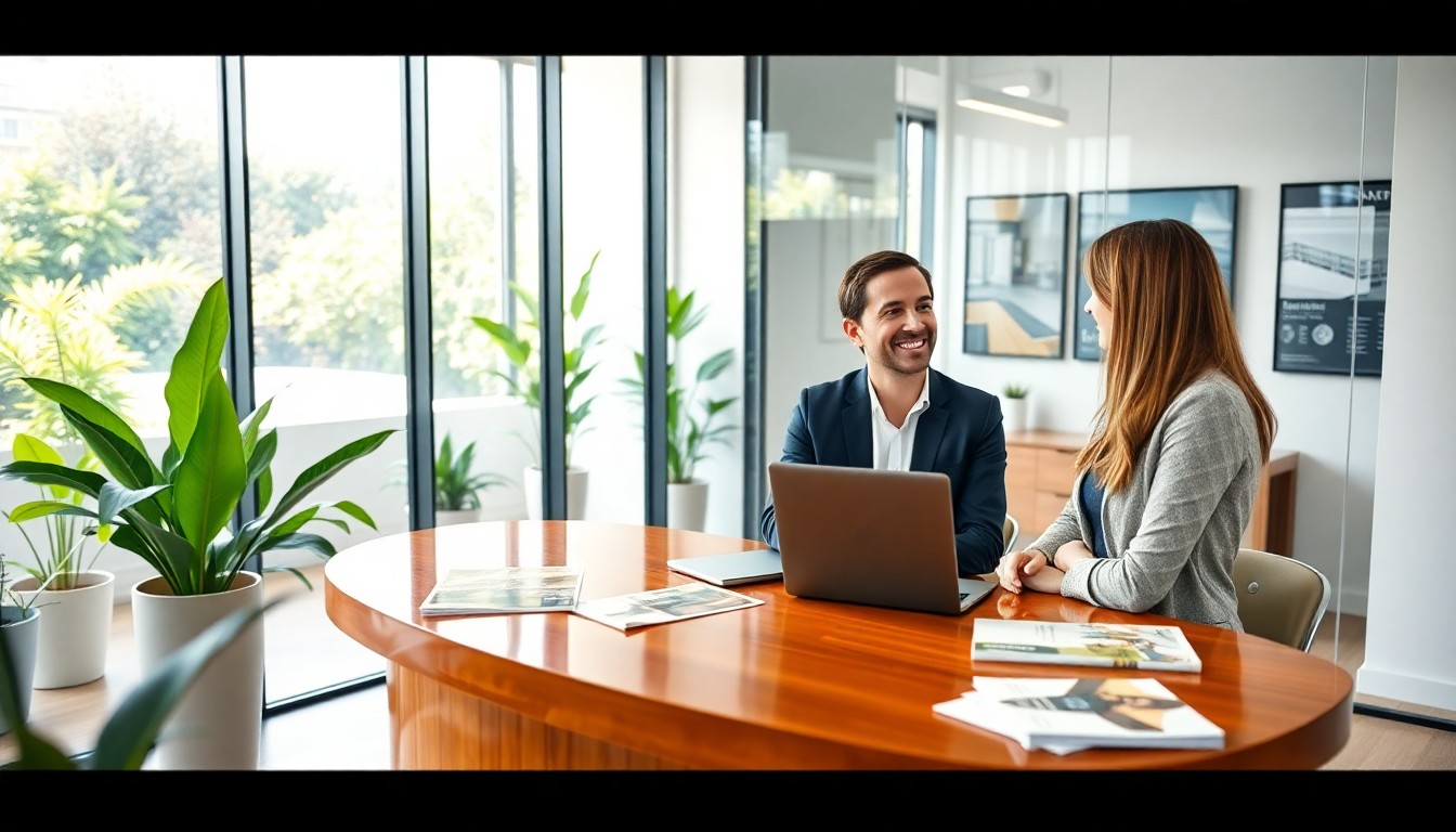 Conseils pour choisir le bon agent immobilier