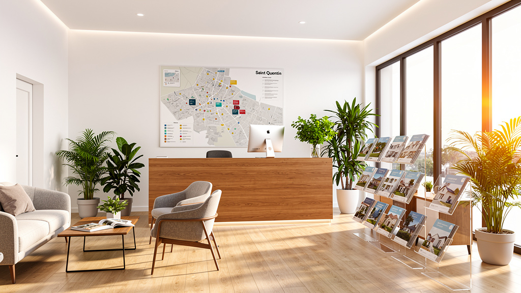 Agence immobilier Saint Quentin : tarifs et prestations