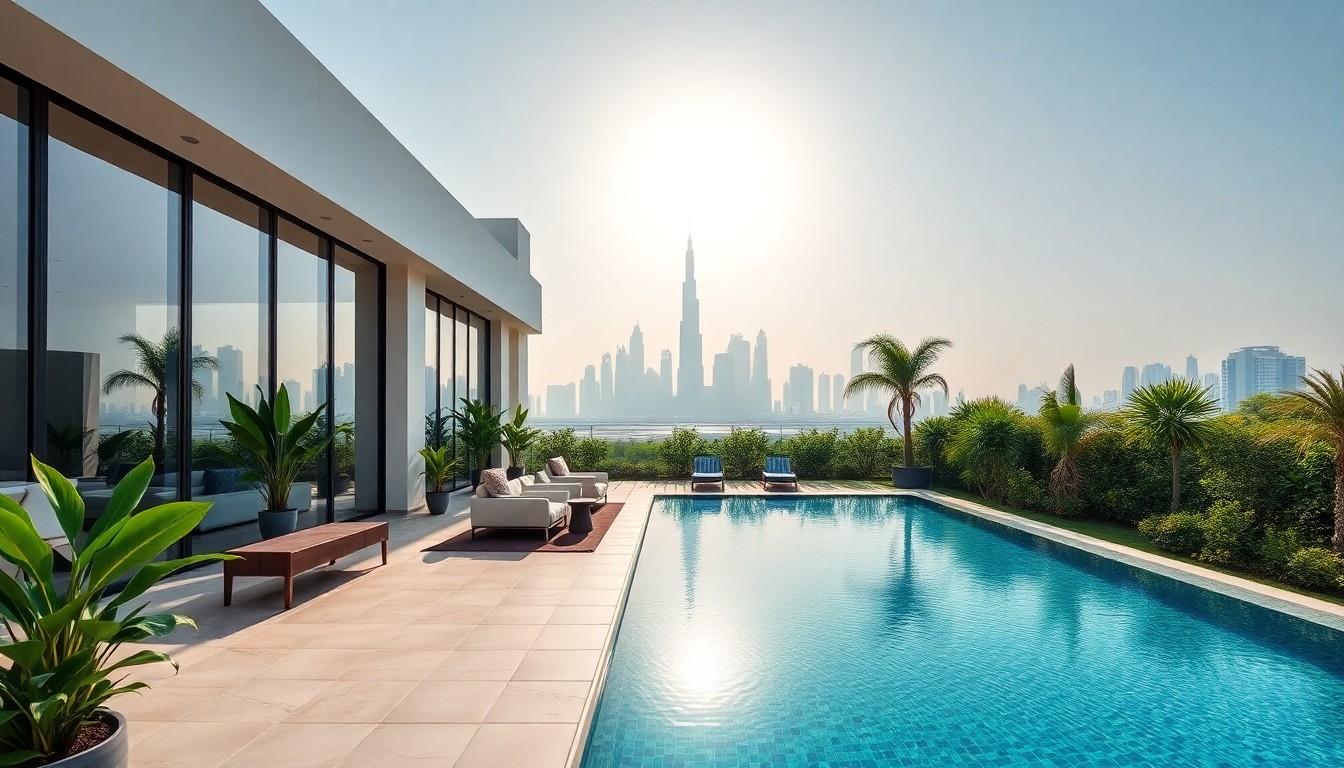 Comment acheter une maison à Dubai sans intermédiaire