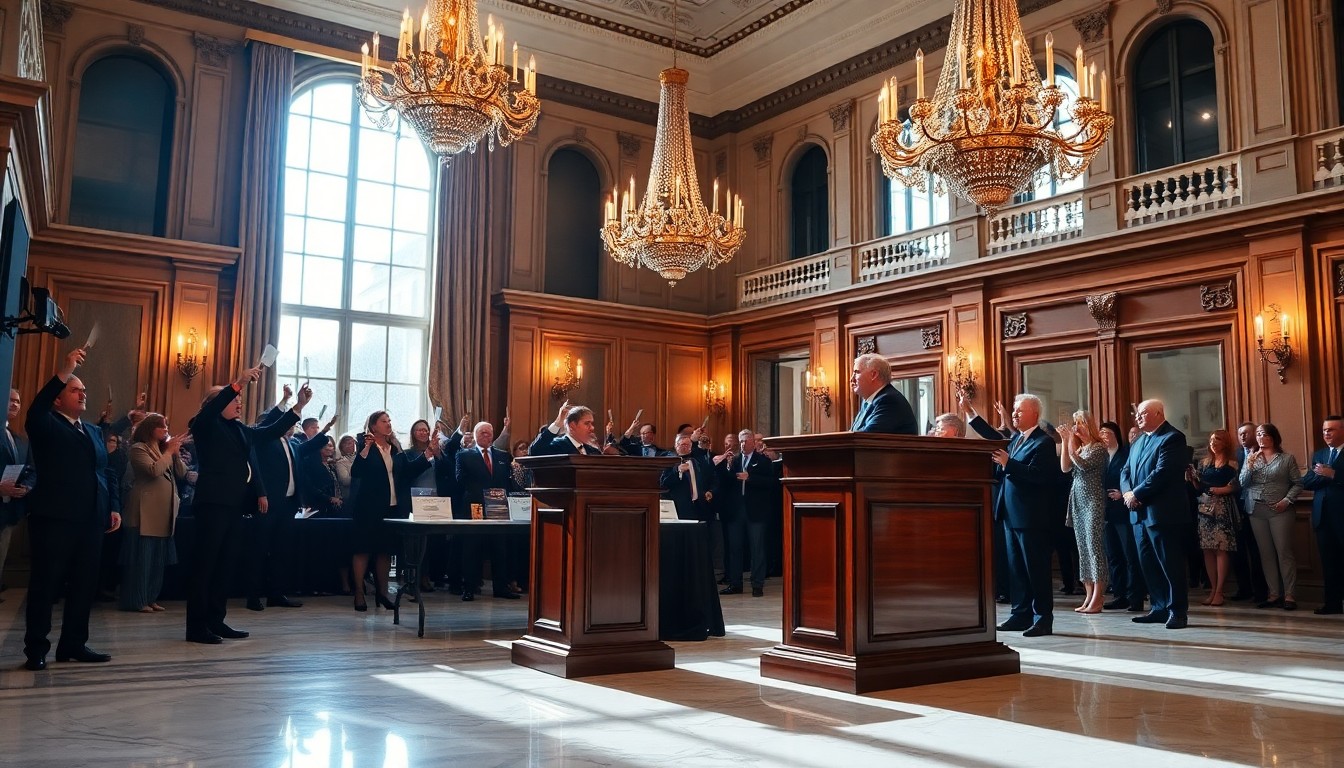 Vente aux enchères à Paris : opportunités en immobilier