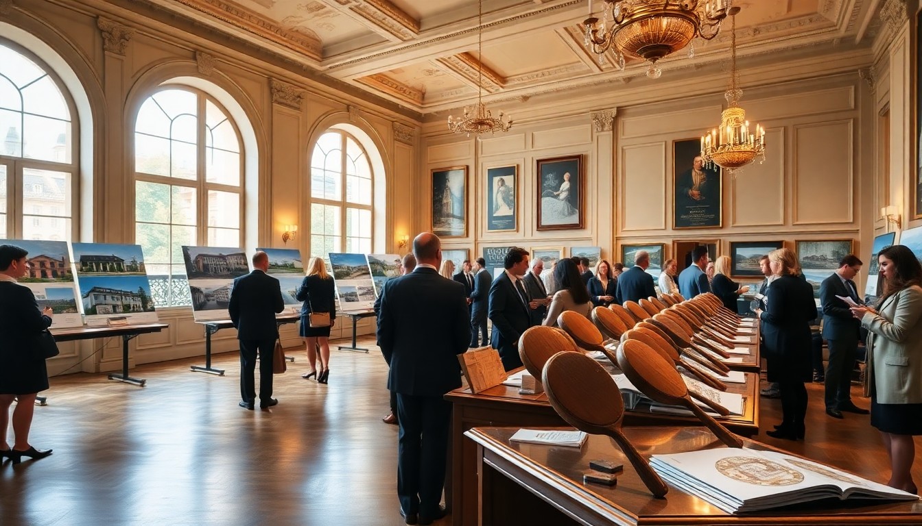 Ventes enchères Paris : 7 erreurs à éviter absolument