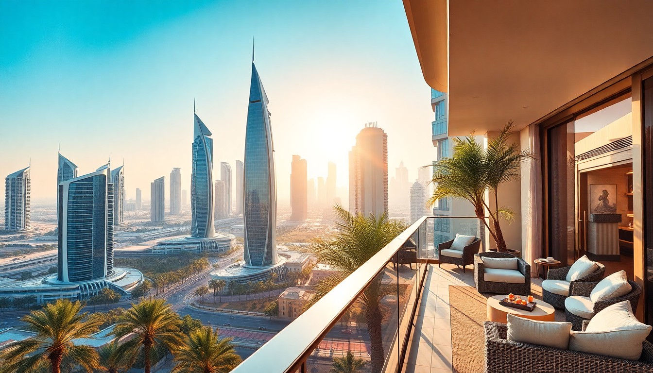 Silicon Dubai : un nouvel eldorado pour l'immobilier
