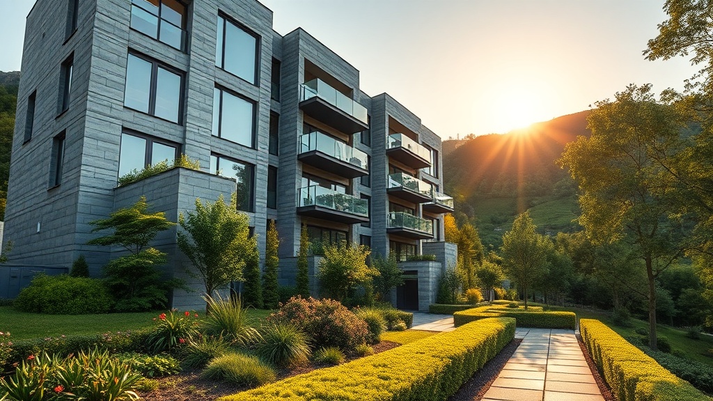 Adg beton dans l'immobilier : quels coûts et avantages