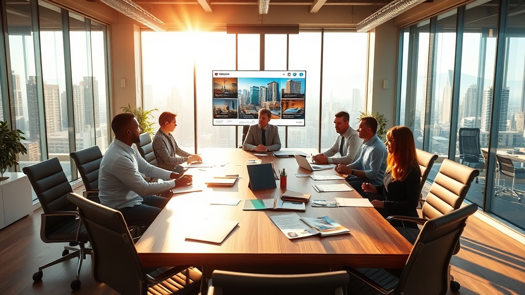 Franchises les plus rentables : comparatif immobilier et transaction