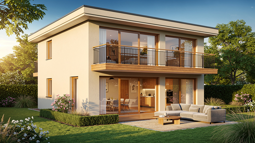 Plan maison 3 chambres etage : 15 modèles tendance en 2026