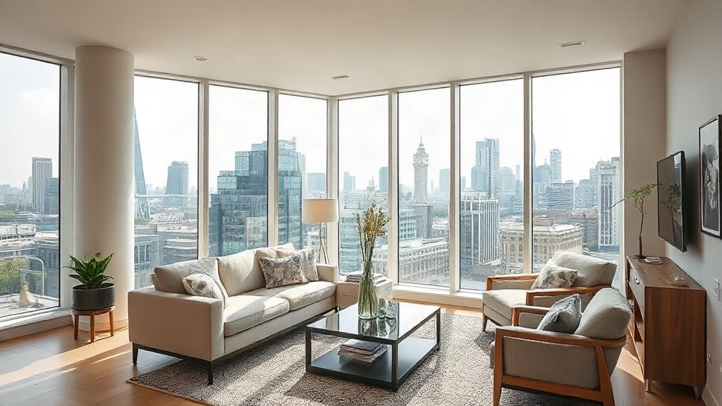 Achat appartement Londres : 7 choses à savoir avant de se lancer