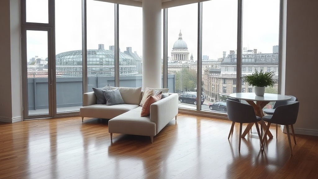 Achat appartement Londres : 7 choses à savoir avant de se lancer