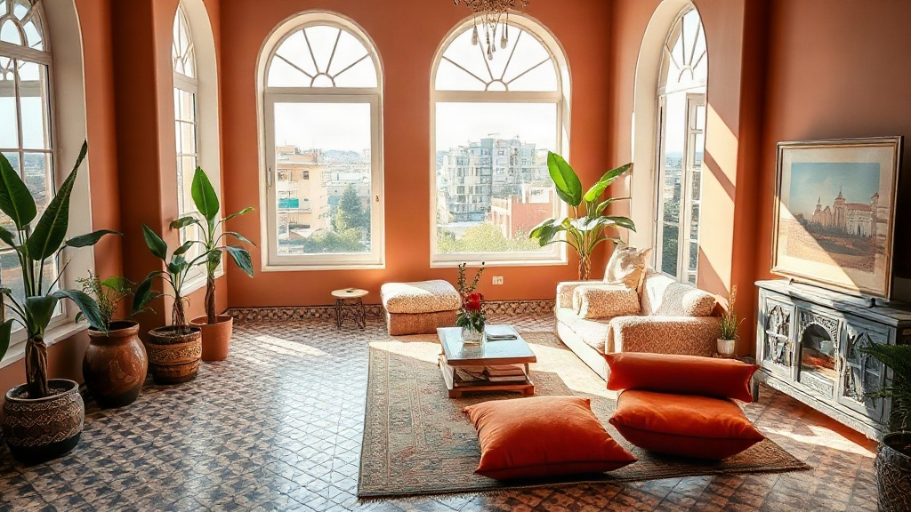 Appartement a vendre Maroc : critères essentiels à considérer