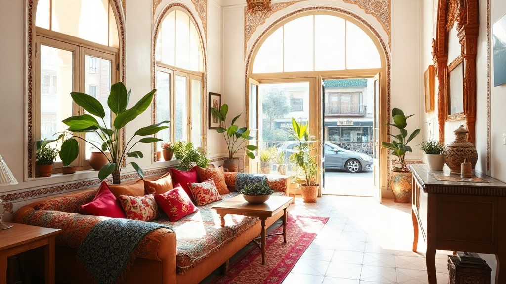 Appartement a vendre Maroc : critères essentiels à considérer