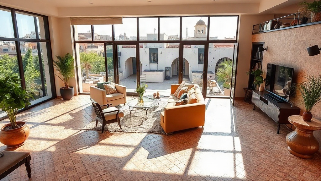 Appartement a vendre Maroc : critères essentiels à considérer
