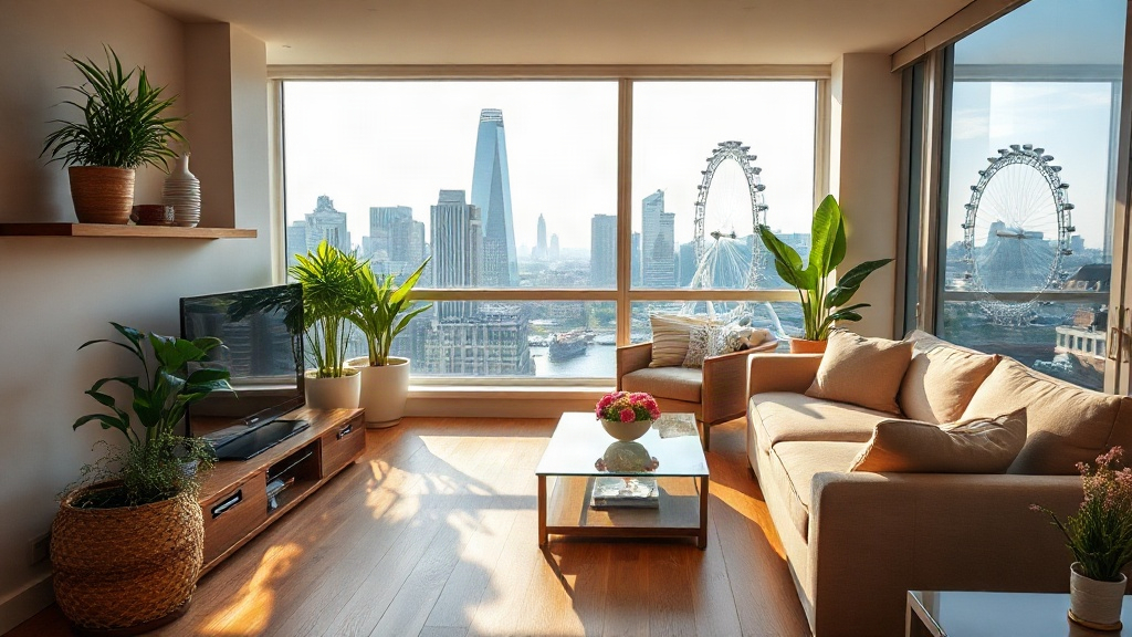 Comment réussir votre première expérience d'achat appartement Londres